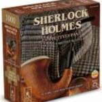 University Games - Sherlock Holmes És A Pettyes Pánt, A Puzzle A Rejtély Kulcsa, 1000 Db (33118SML) fotó