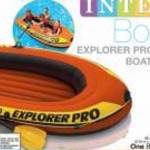 Intex - Explorer Pro 300 gumicsónak - 244 x 117 x 36 cm fotó