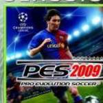 Pro evolution soccer 2009 Xbox360 (használt) - Konami fotó