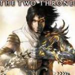 Prince of Persia - The Two Thrones PC lemezes játék (használt) - Ubisoft fotó