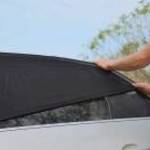 EziMoov Autós árnyékoló ablak zokni (2 db) - S méret fotó