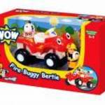 Wow Toys - Bertie A Tűzoltó Quad (10311W) fotó
