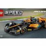 LEGO Speed Champion 76919 Mclaren Formula 1 fotó