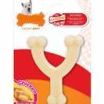 Kutya rágójátékok Nylabone Extreme Chew Wishbone S méret Csirke Nejlon MOST 8918 HELYETT 5002 Ft-ért fotó