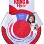 Kutya játék Kong Classic Flyer Piros Gumi MOST 16621 HELYETT 10194 Ft-ért! fotó