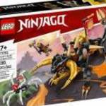 Lego Ninjago Cole EVO földsárkánya 71782 fotó