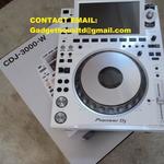 Pioneer CDJ-3000 Multi-Player / Pioneer DJM-A9 DJ Mixer fotó