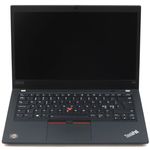 Lenovo Thinkpad T495 felújított laptop garanciával Ryzen3-8GB-256SSD-FHD fotó
