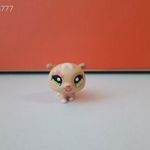 Eredeti Hasbro LPS Littlest Pet Shop Hörcsög kisállat állatfigura !! LPS 1341 fotó
