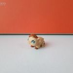 Eredeti Hasbro Littlest Pet Shop LPS hörcsög kisállat állatfigura !!! fotó