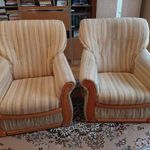 Fotel 2 db hibátlan újszerű fotel eladó Gyöngyösön fotó
