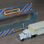 Matchbox (Convoy) CY-4 Ansett Interstate Peterbilt Container Truck fotó