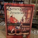 Beyer István: Zenetörténet, zeneirodalom [2001] RITKA!! Pedellus Tankönyvkiadó ZENE fotó