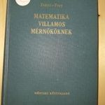 Fenyő- Frey: Matematika villamos mérnököknek Műszaki Kiadó 1965 TANKÖNYV fotó