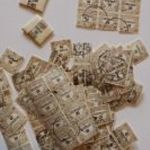 Régi háború elötti bélyegek fotó