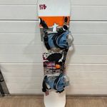 Burton Punch 145cm snowboard Salomon kötéssel fotó