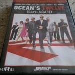 Ocean's Twelwe - Eggyel nő a tét DVD GeorgeClooney fotó