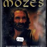 A Biblia - Mózes (1995) DVD ÚJ! bontatlan fsz: Ben Kingsley, Frank Langella fotó