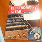 Gitár szakirodalom: Elektromos gitár tankönyv! - 2012. Új! & fotó