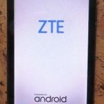 ZTE Z798BL mobiltelefon - Google zárolt fotó