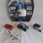 Autók, repülő, motor gyermekjátékok egyben (27) - CSAK 1 FT - fotó