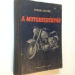 Ternai Zoltán: A motorkerékpár (*45) fotó