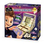 Mini összeépíthető Arcade játékgép 12 játékkal Buki fotó