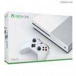 XBOX ONE - Xbox One S 1TB Fehér fotó