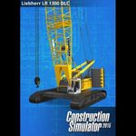 Construction Simulator 2015: Liebherr LR 1300 (PC - Steam elektronikus játék licensz) fotó