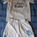 Olympique de Marseille- gyermek focimez és nadrág fotó