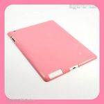 iPad 2 3 4 vékony tok hátlap - pink fotó