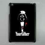 Darth Vader mintás iPad 2 3 4 tok tartó hátlap fotó