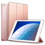 Apple iPad Air 10.5 (2019) tablet védőtok, RoseGold fotó