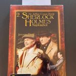 új, fóliás DVD 29 Sherlock Holmes naplójából 2. díszdobozos fotó