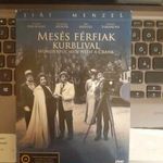 Jiri Menzel - Mesés férfiak kurblival DVD fotó