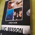 DVD - Luc Besson box (4dvd) fotó