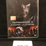 szép állapotú DVD 68 Terminátor 3 - A gépek lázadása - Arnold Schwarzenegger fotó