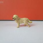 Eredeti Schleich Golden Retriever kutya !! 9x6cm ! 1995-ös kiadás ! Schleich 16313 fotó