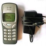 Nokia 3210 mobiltelefon jó állapotban fotó