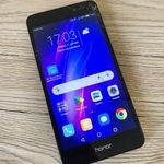 Huawei Honor 7 Lite 16GB Gray (Kártyafüggetlen | 5.2" | 13Mpx | 2GB RAM) fotó
