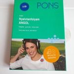 PONS angol mobil nyelvtanfolyam 2 cd fotó
