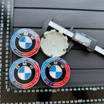 Új BMW 4db 68mm Alufelni Felni Közép Kupak Felniközép Felnikupak Performance 36136783536 fotó