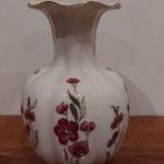 Zsolnay porcelán váza fotó