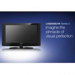 LCD TV Samsung LA32A330JN1 csak a panelok (tápegység, tcon, stb), a letört kijelző , műanyagház kidobva fotó