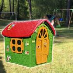 Méhecskés kerti játszóház / játékház - minden gyermek álma fotó