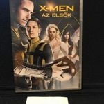 szép állapotú DVD 66 X-Men Az elsők - James McAvoy, Kevin Bacon, Michael Fassbender fotó