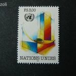 UNO Genf - postatiszta bélyeg fotó