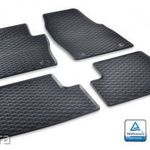 SEAT Ibiza V Geyer Prémium fekete gumiszőnyeg szett patenttal fotó