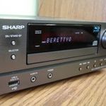 Sharp XL-BD601 Hifi sztereó RDS rádió erősítő Blu-ray receiver 52W fotó