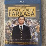A Wall Street farkasa Blu-ray fotó